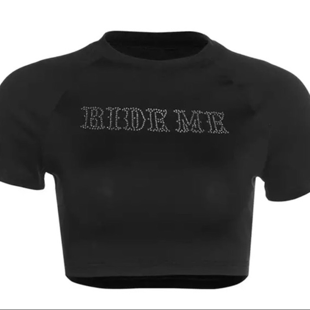 Cropped top - Picture 3 of 5